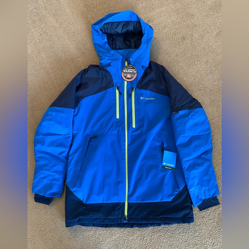 Columbia Wild Card Jacket